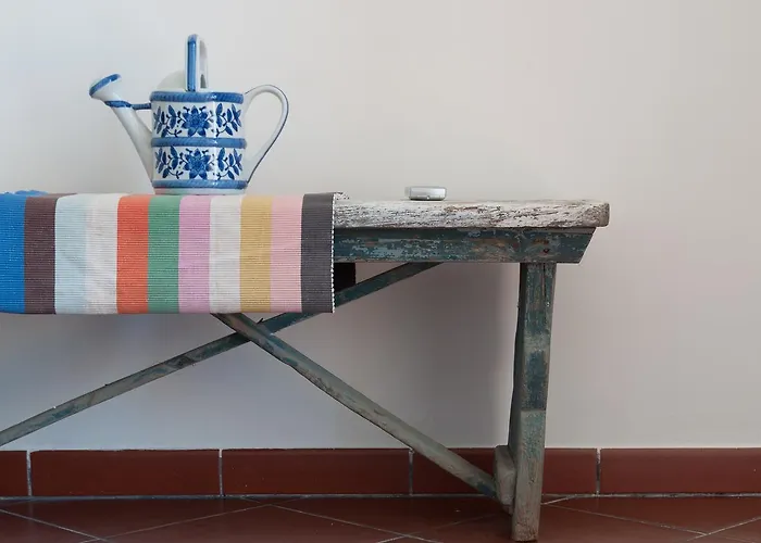 Apartment Helloapulia - Sea View Terrace Conchiglia *